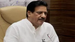 Former Maharashtra Chief Minister Prithviraj Chavan(File Photo)- India TV Hindi