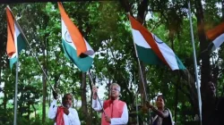 'Hamar Tiranga' program- India TV Hindi