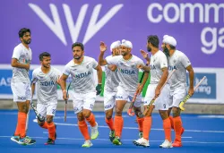 Indian Men's Hockey Team- India TV Hindi