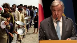 Pakistan Floods-UN General Secretary Antonio Guterres- India TV Hindi