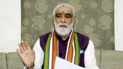 Union Minister Ashwini Choubey- India TV Hindi