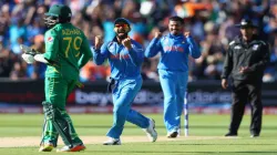 India vs Pakistan ODI match- India TV Hindi