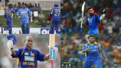 Sachin Tendulkar, Rohit Sharma, Sanath Jayasuriya and...- India TV Hindi