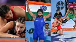 Sakshi Malik, Bajrang Punia, Anshu Malik- India TV Hindi