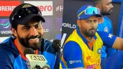 Ravindra Jadeja, Rishabh Pant- India TV Hindi