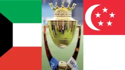 Kuwait vs Singapore- India TV Hindi