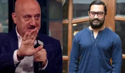 Anupam Kher On Aamir Khan:- India TV Hindi