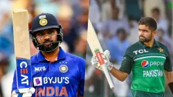 Rohit Sharma, Babar Azam- India TV Hindi