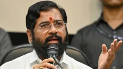 Maharashtra CM Eknath Shinde- India TV Hindi