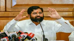 Maharashtra Chief Minister Eknath Shinde- India TV Hindi