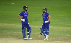 KL Rahul & Rohit Sharma- India TV Hindi