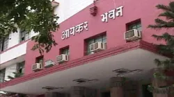 Income Tax department- India TV Hindi