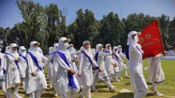 Children of different schools perform full dress rehearsals in Srinagar- India TV Hindi