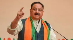 BJP Chief JP Nadda- India TV Hindi