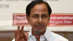 KCR In Patna- India TV Hindi