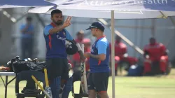 KL Rahul and Ishan Kishan in Zimbabwe- India TV Hindi