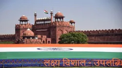 Red Fort- India TV Hindi