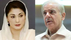 Maryam Nawaz, Maryam Nawaz Shehbaz Sharif, Shehbaz Sharif, Shehbaz Sharif News- India TV Hindi