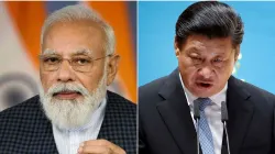 PM Narendra Modi-Xi Jinping- India TV Hindi