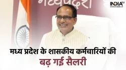 CM Shivraj Singh hikes MP Government Employees DA - India TV Hindi