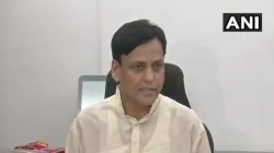 Minister of State for Home Nityanand Rai- India TV Hindi