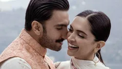 Deepika Padukone and Ranveer Singh- India TV Hindi