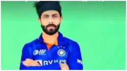 Ravindra Jadeja With Team India new jersey for Asia Cup 2022- India TV Hindi