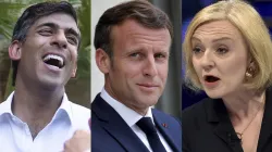 Liz Truss Emmanuel Macron, Liz Truss Emmanuel Macron News, Emmanuel Macron News- India TV Hindi