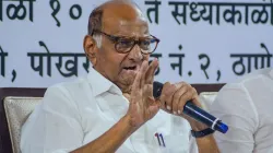 NCP chief Sharad Pawar- India TV Hindi