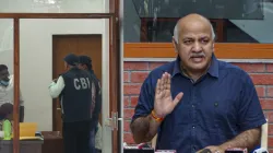 Manish Sisodia on Delhi Liquor Scam Case - India TV Hindi