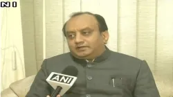 BJP spokesperson Sudhanshu Trivedi- India TV Hindi