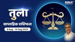 Libra Weekly Horoscope - India TV Hindi