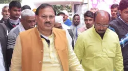 Former MP Umakant Yadav- India TV Hindi