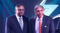 Ratan Tata Chandrashekharan - India TV Paisa