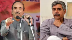 Ghulam Nabi Azad and Sandeep Dikshit- India TV Hindi