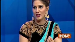 sapna chaudhary- India TV Hindi