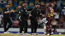 WI vs NZ, 1st ODI, WI vs NZ, west indies vs new zealand- India TV Hindi