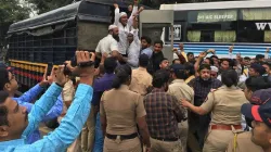 'Pakistan Zindabad' slogans raised at PFI rally in Pune- India TV Hindi