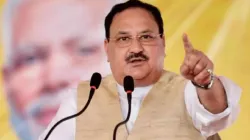 BJP national president JP Nadda(File Photo)- India TV Hindi