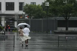  Storm In Japan- India TV Hindi