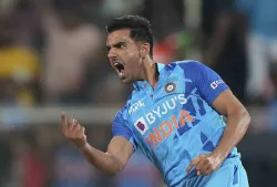 Deepak Chahar- India TV Hindi