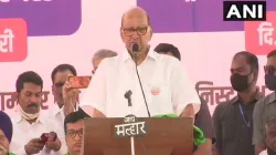 Sharad Pawar- India TV Hindi