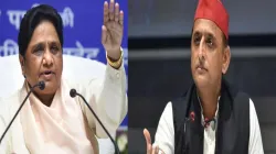 Akhilesh Yadav And Mayawati(File Photo)- India TV Hindi