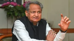 File Photo of Rajasthan Chief Minister Ashok Gehlot- India TV Hindi