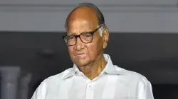 NCP chief Sharad Pawar (File Photo)- India TV Hindi