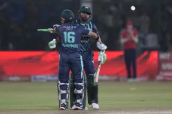 Babar Azam and Mohammad Rizwan- India TV Hindi