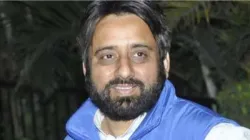 AAP MLA Amanatullah Khan- India TV Hindi