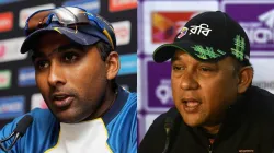 Mahela Jayawardene, Khaled Mahmud- India TV Hindi