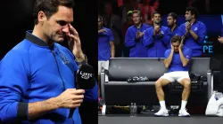 Laver Cup, Roger Federer- India TV Hindi