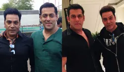 Salman Khan's body double Sagar Pandey - India TV Hindi